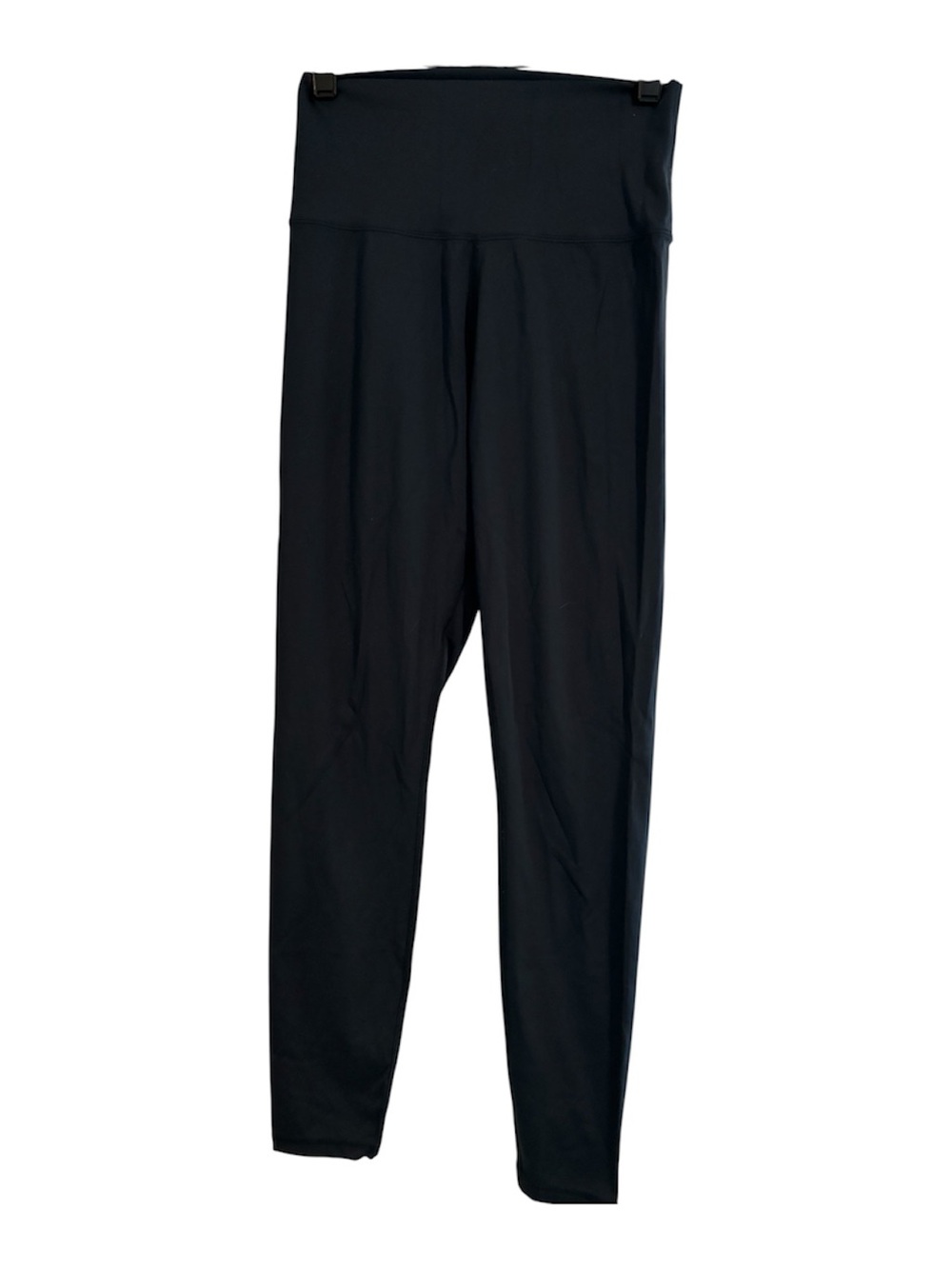 Born Primitive Black High-Waist Fold-Over Leggings